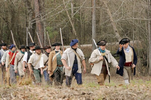 Friends of Moores Creek Battlefield Anniversary 250 years